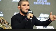 Khabib šokuje: McGregorův útok na autobus naplánovala UFC!