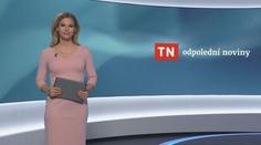 Odpolední Televizní noviny – pátek 1. července