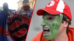 Policejní opatření na derby: Co dělat nesmíte? Toto je zakázáno!