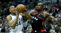 Toronto a San Antonio postoupily do čtvrftinále play off NBA
