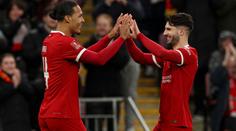 FA Cup: Liverpool vs. Norwich City – 28. 1. 2024