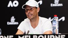 Nadal o konci v Austrálii: Problémy s kyčlemi mám pár dní. Nemohl jsem to vzdát