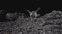 Unikátní projekt, NASA se chystá odebrat vzorky z malé planetky Bennu