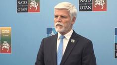Summit ukázal, že Aliance je pod tlakem lepší, řekl prezident Pavel