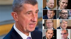 Babiš má sestavit vládu, strany ho ale odmítají. MOŽNÉ SCÉNÁŘE