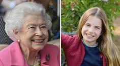 Dojemné gesto princezny Charlotte. Zavzpomínala na zesnulou královnu