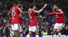 Liga mistrů – sestřih: Manchester United vs. Sabah Baku (10. 9. 2026)
