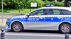 Policejní šéf jel obcí jako šílený. Zastavila ho hlídka vlastních podřízených