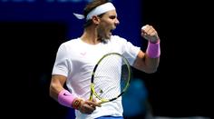 Neuvěřitelný Nadal! Na Turnaji mistrů předvedl parádní obrat