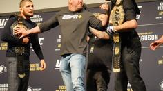 Prokletý zápas je znovu ve hře! Šéf UFC pošesté plánuje bitvu legend