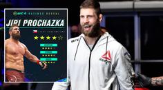 Procházka bude v UFC videohře. Jsem tam trochu cvalík, říká