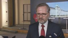 Fiala: Čechům, kteří odjedou bojovat na Ukrajinu, tresty nehrozí