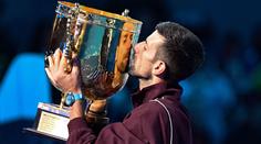 Slzy šampiona v Pekingu. Dojatý Djokovič promluvil o nejtěžším roce kariéry