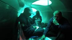 PRASTARÝ VRAK: Vědci zkoumali loď potopenou před 60 lety