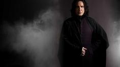 Smutná zpráva: Zemřel profesor Snape z Harryho Pottera!