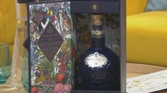 Ke korunovaci Karla vyrobili whisky za půl milionu. Čech si ji přivezl z Londýna