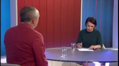 Na prezidenta se cítím ještě mladý, řekl Klaus mladší v pořadu Napřímo