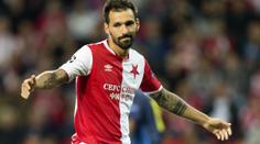 Slavii stále chybí Danny. Maccabi nebude lehký soupeř, varuje kouč