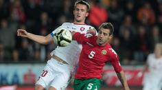 Češi zase nedávají góly. S Bulharskem hráli 0:0