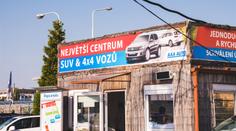 Ojeté městské crossovery (SUV) válcují trh, nejčastěji je kupují zákazníci po padesátce