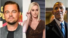 Celebrity řeší změnu klimatu. Na Sicílii přitom přiletěly 114 tryskáči