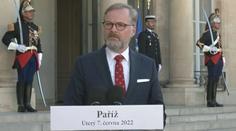 Fiala: Francie je náš nejsilnější partner v oblasti jaderné energie