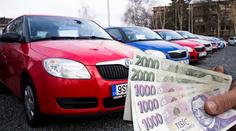 Za starší auta vyšší ekologická daň! Platit se bude i za ta z roku 2009