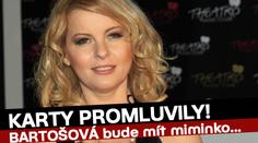Iveta Bartošová (44) prý má mít příští rok MIMINKO