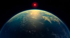Na vzdálené planetě našli vědci stopy života. Důkazy jsou přesvědčivé, tvrdí