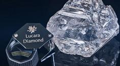 V Botswaně našli obrovský diamant: Neuvěříte, kolik váží!