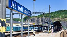 Kraje odříznuté od Prahy: Přímý spoj nemá Ústí a další města! PŘEHLED