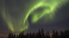 Nad Českem se objeví polární záře. Zemi zasáhla silná geomagnetická bouře