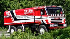 Video: Legendární Tatra z Dakaru je zpátky! Dokončili její renovaci