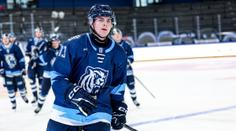 Junior Liberce přežil zástavu srdce na tréninku. S hokejem ale musí skončit