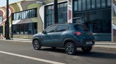 Dacia posiluje levného elektrického trpaslíka. Spring má být všestrannější