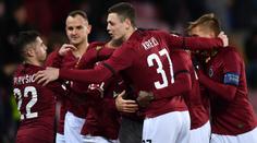 Na Letné padlo hned sedm gólů! Sparta porazila Boleslav a je třetí