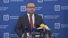 Jurečka navrhne zvýšení minimální mzdy o 1 600 Kč