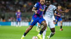Liga mistrů: Barcelona proti Bayernu hraje o postup, co Juventus a United?