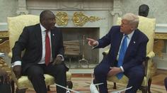 Trump zaskočil prezidenta JAR. Zabíjíte bělochy? zeptal se ho