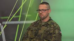 V NATO jsme silným a respektovaným partnerem, zvýšení výdajů je potřeba, říká plukovník