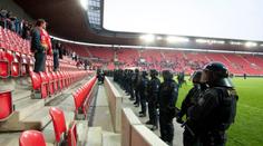 Eden se připravuje na nápor fanoušků. Na místě budou stovky policistů