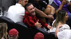 McGregor čelí obvinění ze znásilnění. Ženu měl nutit k sexu při finále NBA