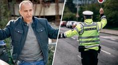 Semir z Kobry 11 se převlékl za českého policistu. Takhle řádil v nové uniformě