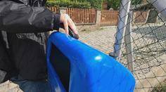 Mladík našel peněženku plnou peněz. Všechny je utratil a hrozí mu vězení