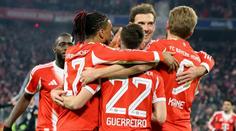 Bundesliga – sestřih: Bayern Mnichov vs. Wolfsburg  (11. 1. 2025)