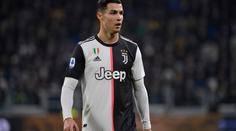 Ronaldo nehrál ani hodinu a střídal. Ve vzteku opustil hřiště i stadion