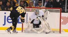 Pastrňák na to stačil sám! Pittsburgh zničil dvěma góly