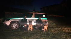 Policejní drama: Pokusil se unést ženu, policisté na něj pustili psy