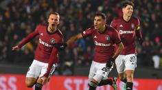 Sparta má před derby čtyřbodový náskok. Vyhrála i na Slovácku