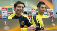 Trenér Villarrealu promluvil o Spartě. Jako by mu chyběla úcta!